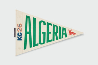 KC26 Algeria Flag