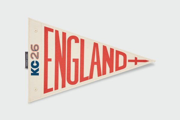 KC26 England Flag