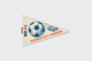 Kansas City Stadium Flag