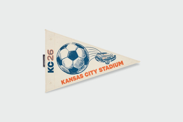 Kansas City Stadium Flag