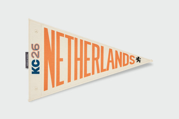 KC26 Netherlands Flag