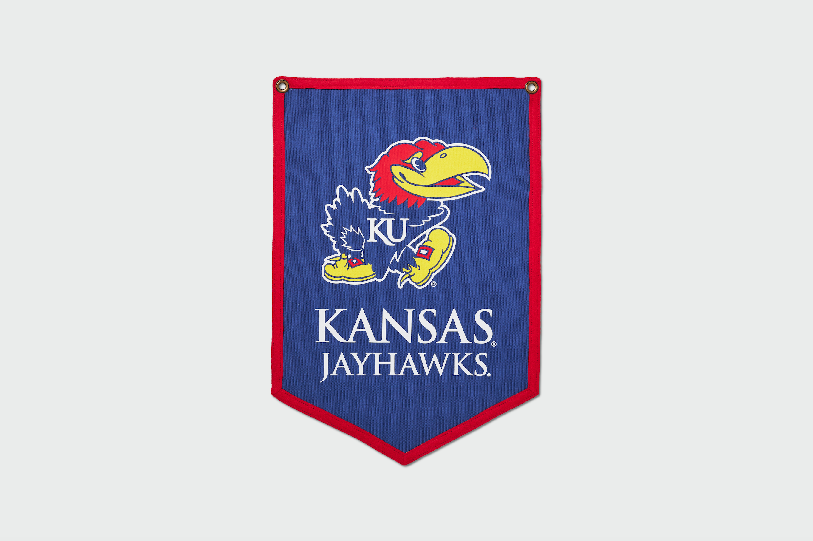 KU Jayhawks Banner Sandlot Goods