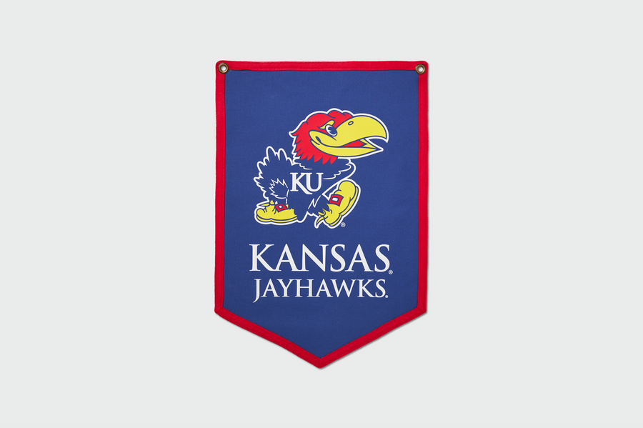 Kansas Jayhawks Banner