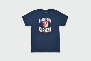 Kansas City Current Crest T-Shirt