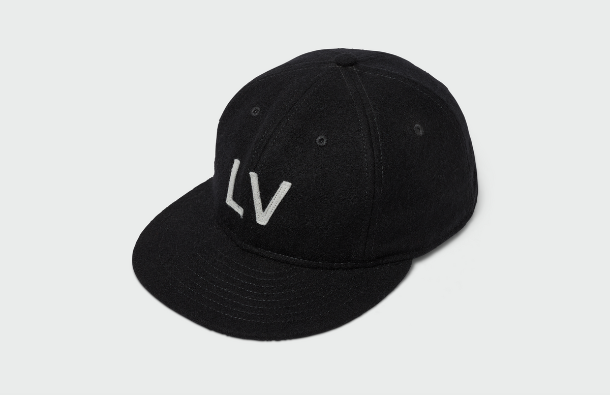 Las Vegas Wool Vintage Flatbill