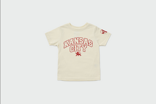 England Kansas City Heart Tee