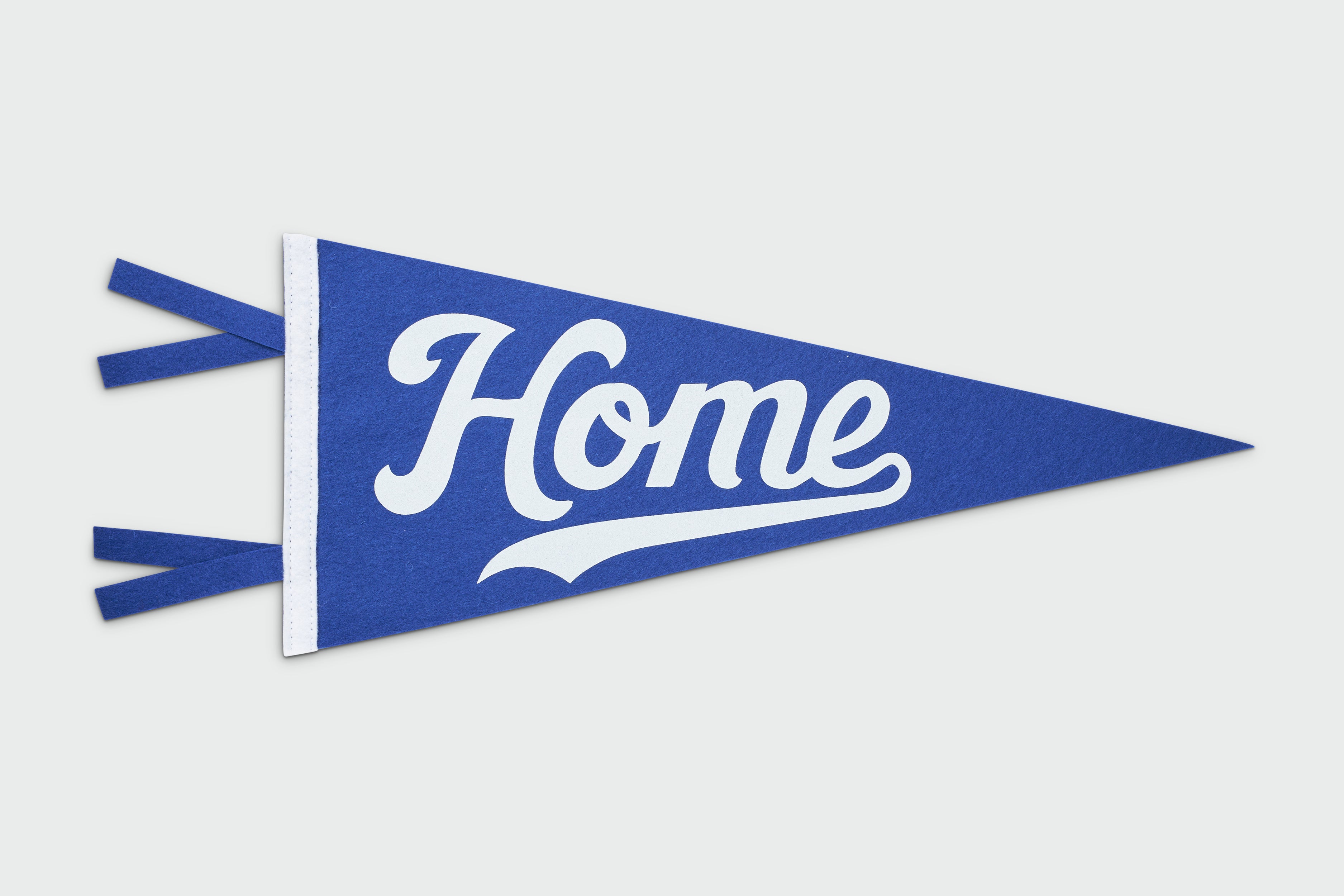 Baseball Pennant Sign