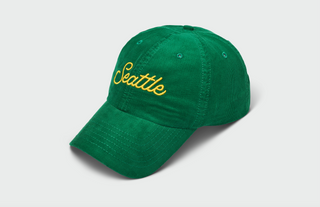 Seattle Corduroy Dad Hat