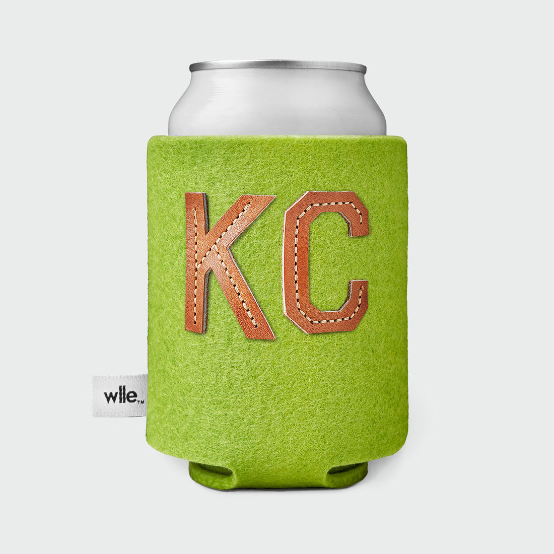Leather KC Drink Sweater™