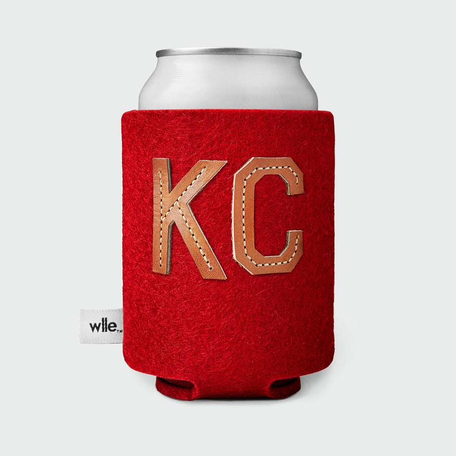 Leather KC Drink Sweater™
