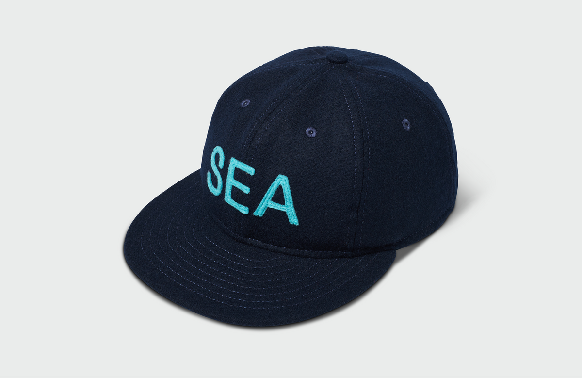 Seattle Wool Vintage Flatbill