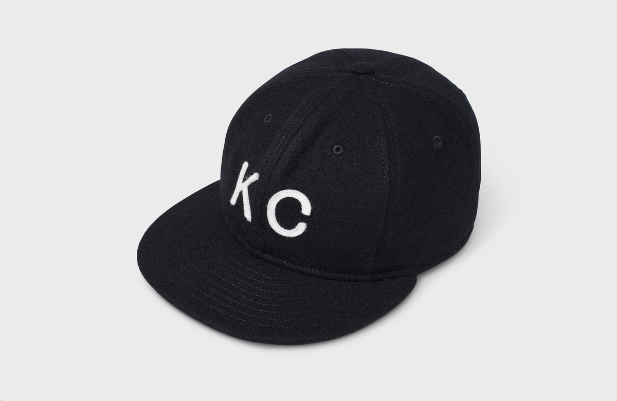 Kansas City Wool Vintage Flatbill