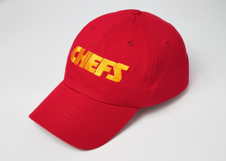 CHEFS Dad Hat