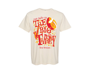 The Big Threasy Tee