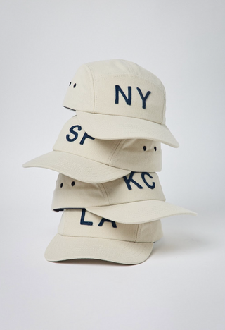 Los Angeles Camper Hat