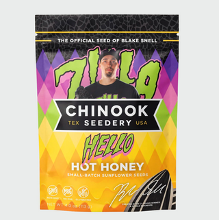 Chinook Sunflower Seeds
