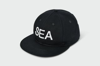 Seattle Canvas Vintage Flatbill