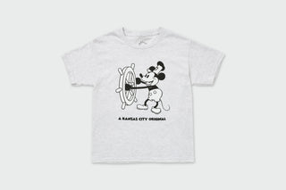 Steamboat Willie Kids Tee