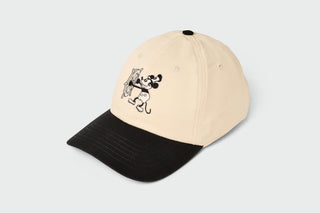 Steamboat Willie Dad Hat