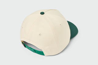Blank Two Tone Structured 5-Panel