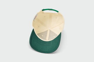 Blank Two Tone Structured 5-Panel