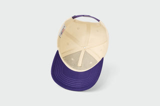 Blank Two Tone Structured 5-Panel