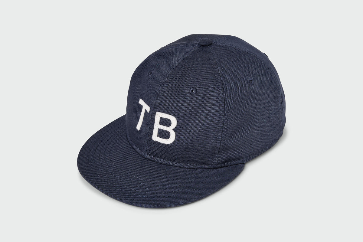 Tampa Bay Canvas Vintage Flatbill