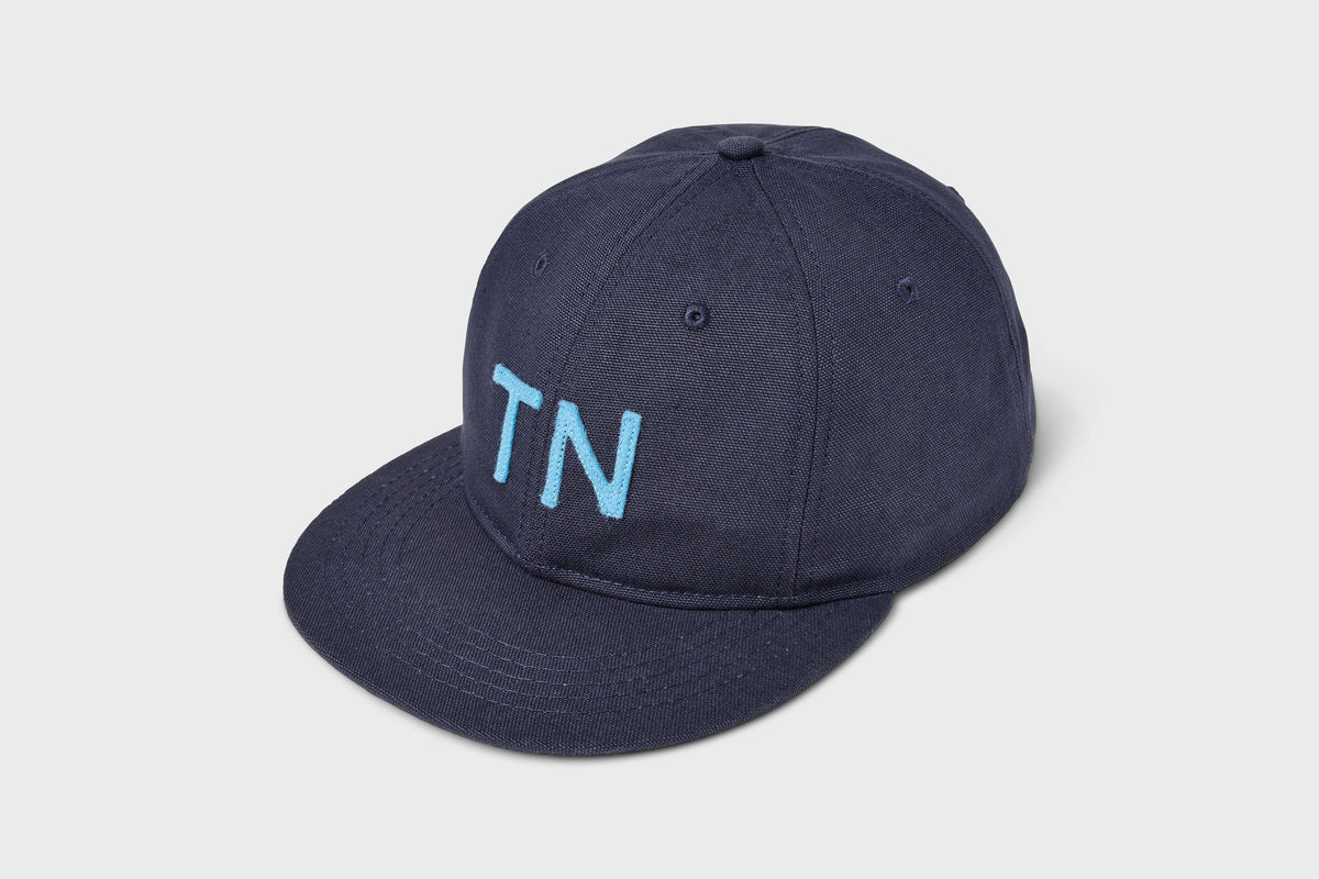 Tennessee Canvas Vintage Flatbill