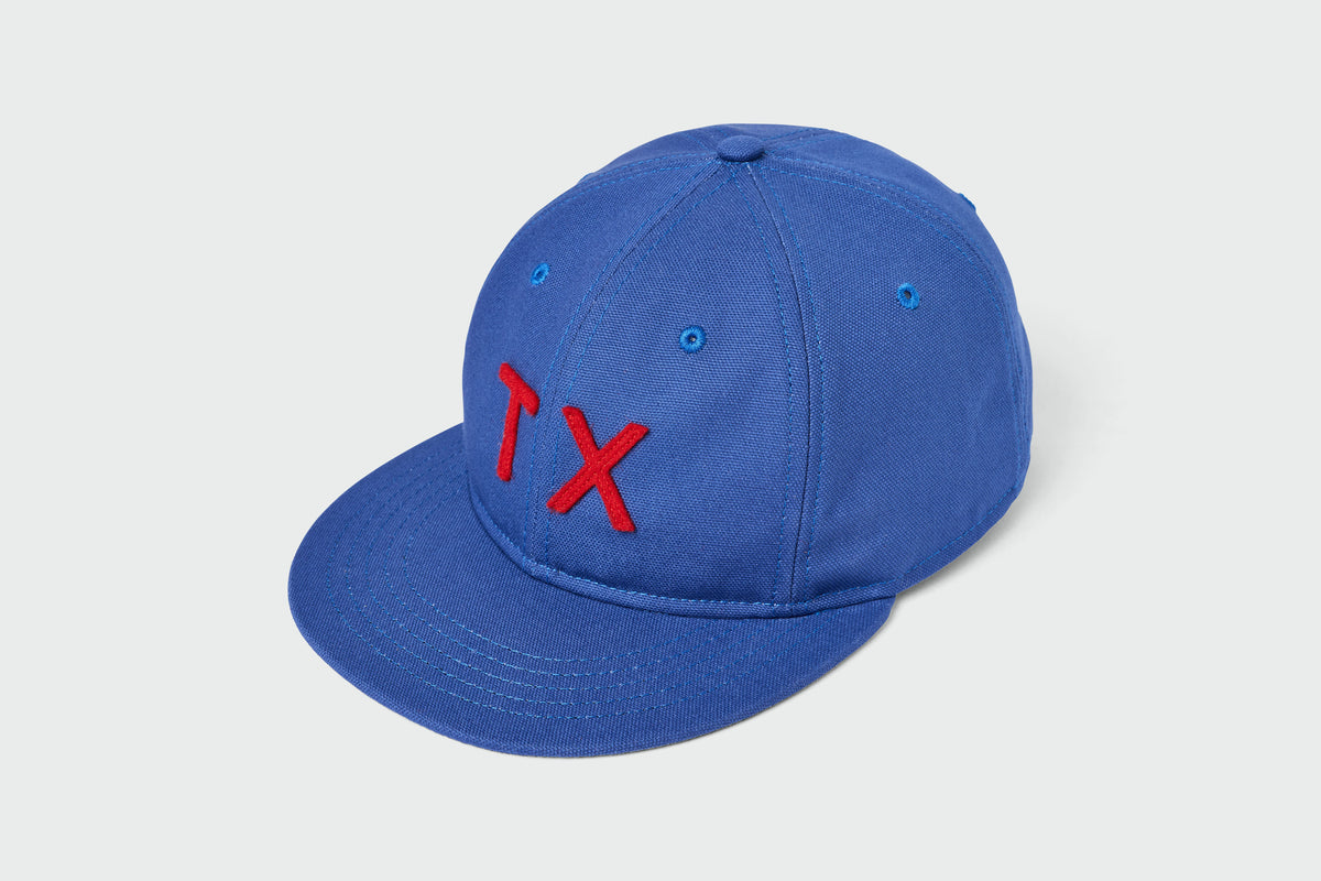 Texas Canvas Vintage Flatbill