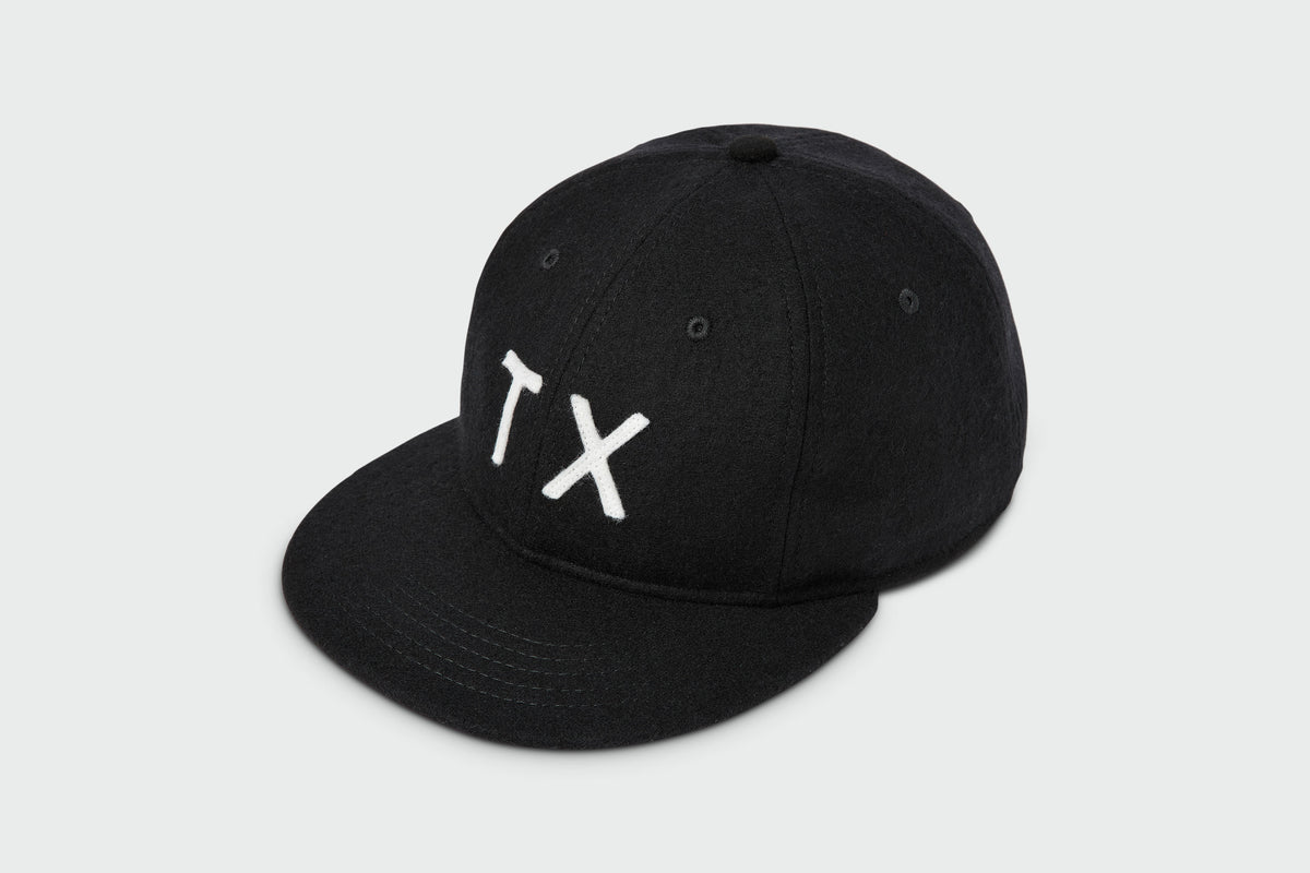 Texas Wool Vintage Flatbill