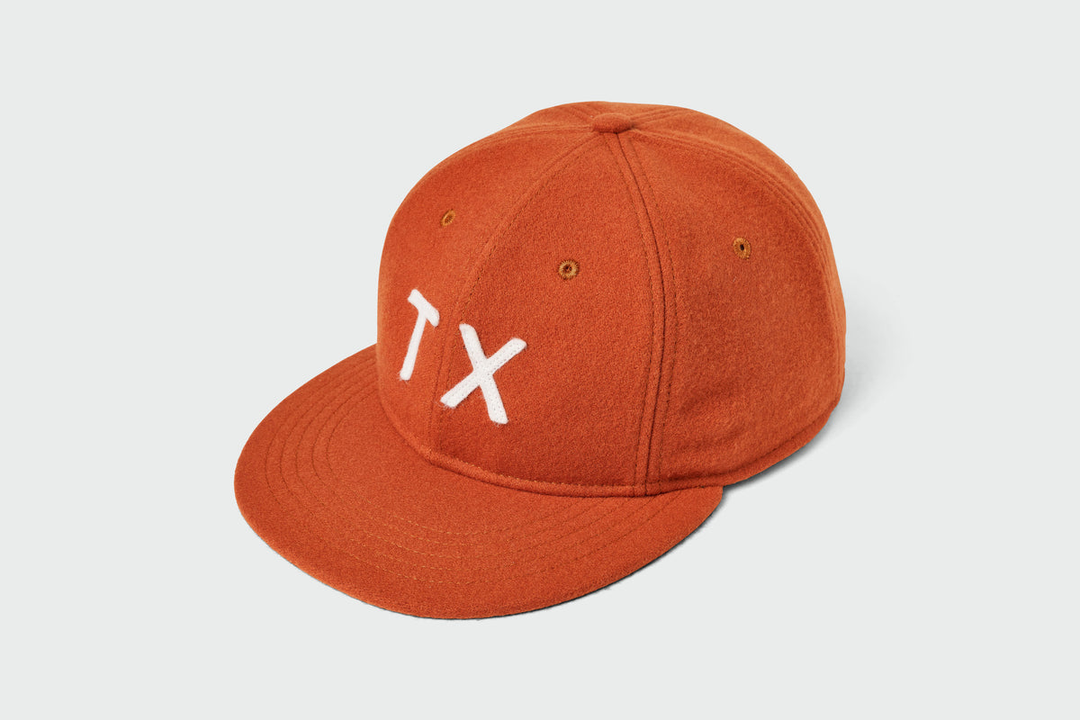 Texas Wool Vintage Flatbill