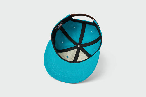 Miami Canvas Vintage Flatbill, canvas, vintage flatbill, made in USA
