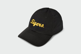 Tigers Script Dad Hat