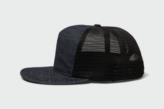 Turkey Denim Trucker Hat