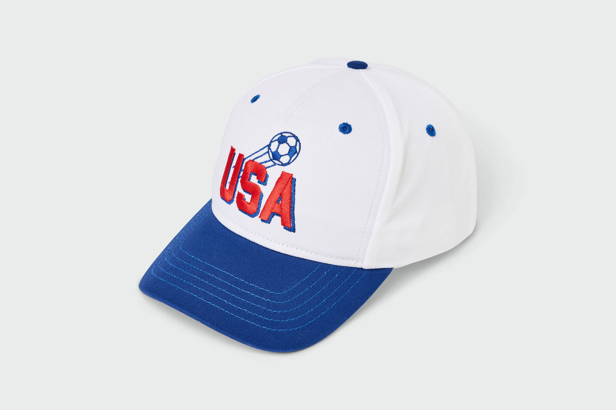 USA Soccer Structured 5 Panel