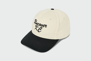 Uncover KC Structured 5-Panel Hat