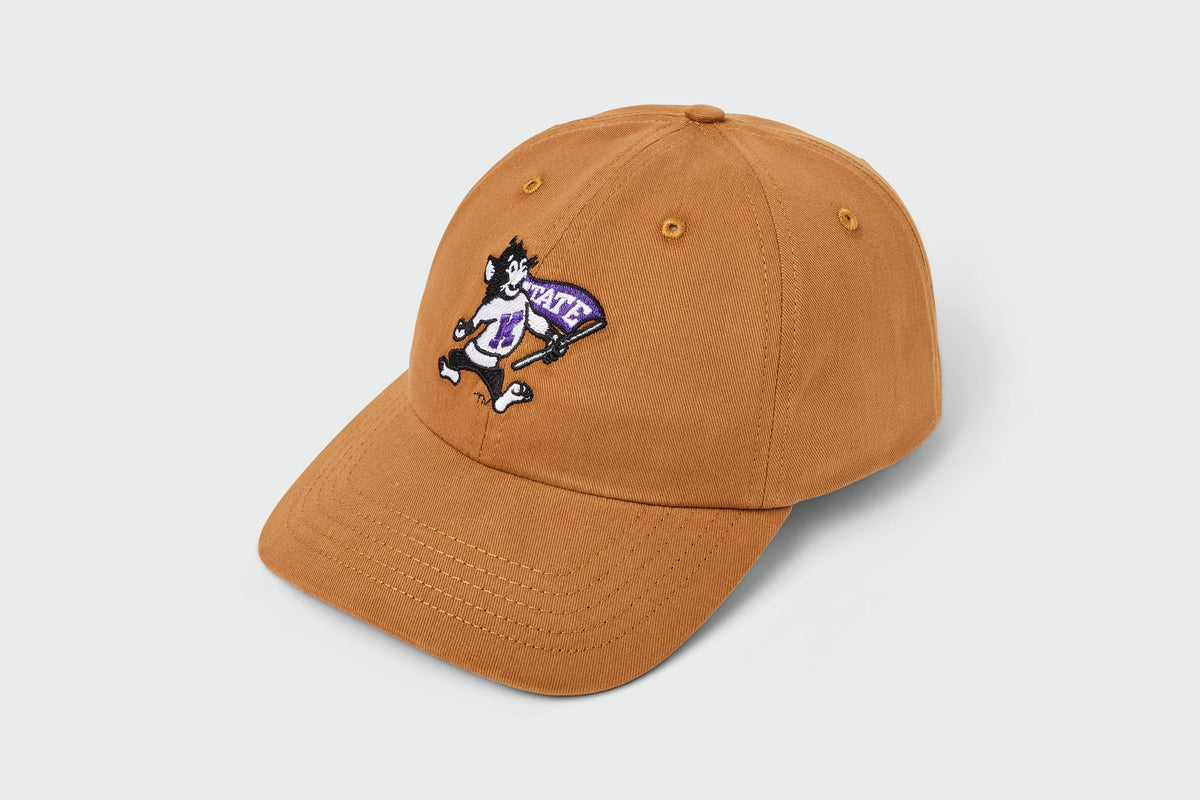 KSU Vintage Willie Dad Hat