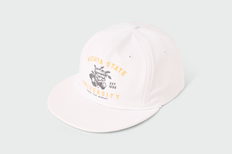 Wichita State Shockers Hats — Made in USA | Sandlot Goods