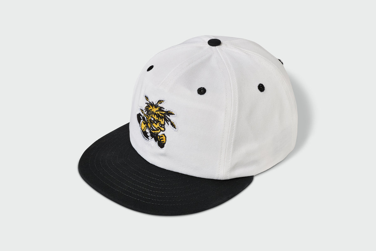 WSU Shocker 90s Snapback