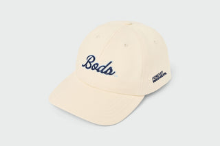 Washburn Bods Off White Dad Hat