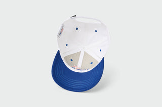 Blank Two Tone Structured 5-Panel