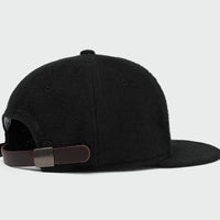 Black Repreve Vintage Flatbill Hat - Meadowlark
