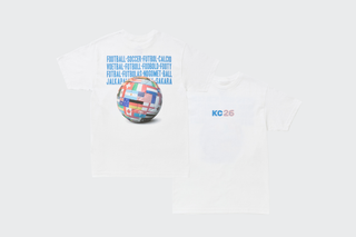 Futbol Global Soccer Tee