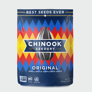 Chinook Sunflower Seeds