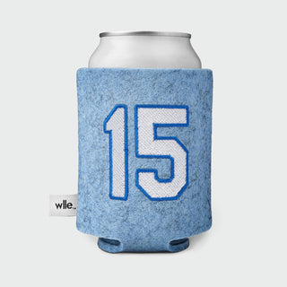 Powder Blue Numbers Drink Sweater™