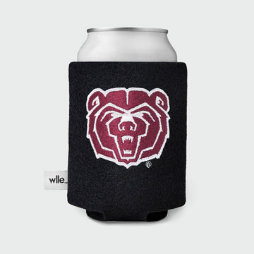 Missouri State University wlle™ Drink Sweater -  Growling Bear - Black
