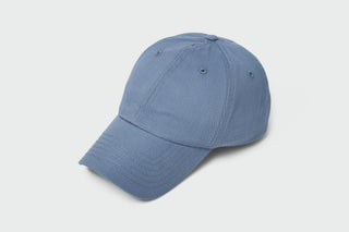 Solid Cotton Dad Hat