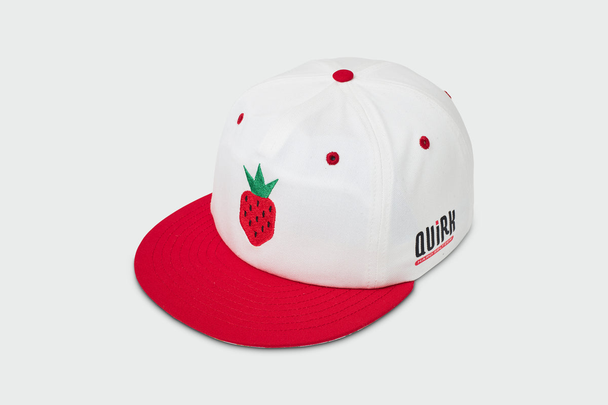 Boulevard Quirk Vintage Flatbill