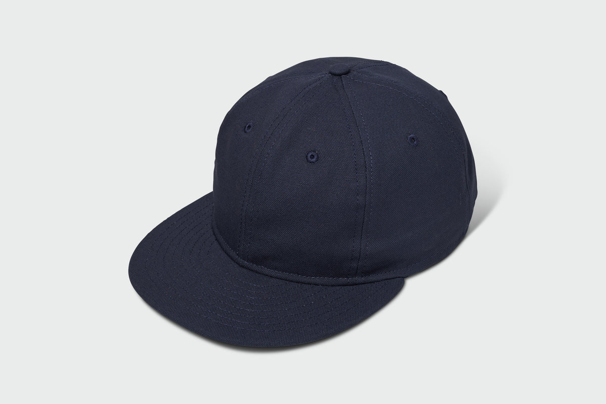 Blank Duck Canvas Vintage Flatbill Hat