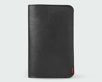 Pocket Journal Cover - Black